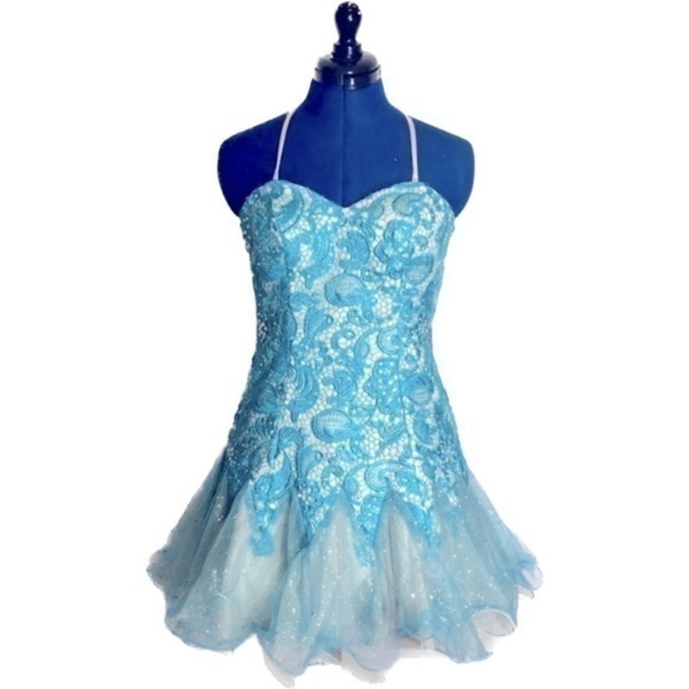 Fiesta Fashion - Formal Dress- Small